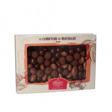 C.M CHOCO COFFRET TURBINES 300G