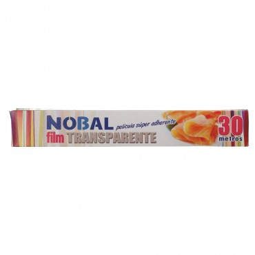 NOBAL FILM TRANSPARENT 30M