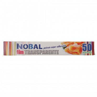 NOBAL FILM TRANSPARENT 50M