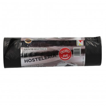 SMILE BAG S.POUBELLE COPROP. 120L 10U.