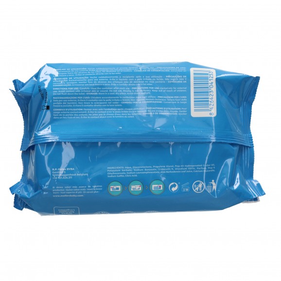 MOLTEX TOALLITAS CLASICAS 64U.