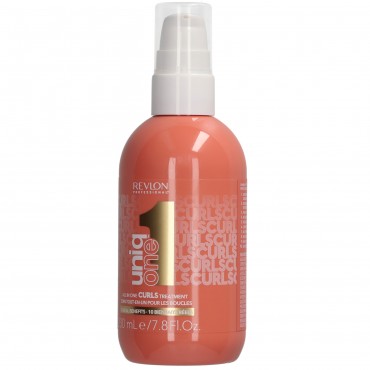 REVLON UNIQ ONE CURLS 230ML