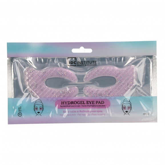 IDC PARCHE HIDROGEL OJOS VIOLETA 1U.