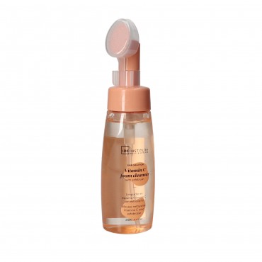 IDC MOUSSE NETTOYANT VITAMINE-C 240ML