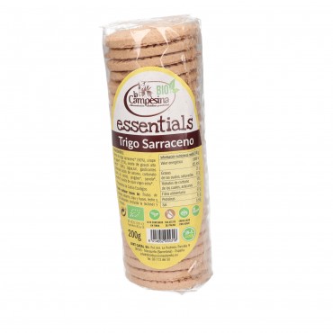 CAMPESINA ESSENTIALS BLE NOIR 200G