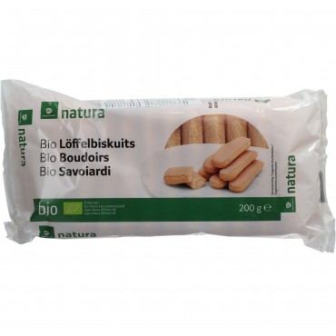 NATURA BISCUIT ECO 200G
