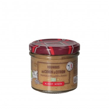 A.MENES HUMMUS COMI BIO 100G