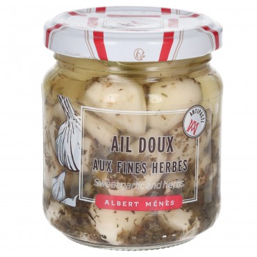 A.MENES AIL DOUX FINES HERBES 120G