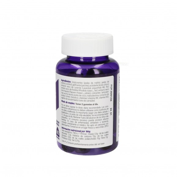 DIETISA GUMMIES ANTIESTRES 60U. 180G