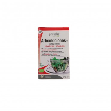 PHYSALIS ARTICULACIONES INFUSION BIO 20U