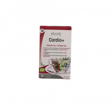 PHYSALIS CARDIO+ INFUSION BIO 20U.