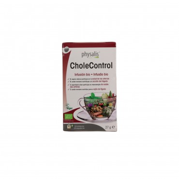 PHYSALIS CHOLECONTROL INFUSION BIO 20U.