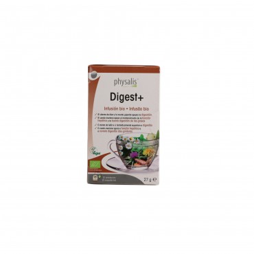 PHYSALIS DIGEST INFUSION BIO 20U.