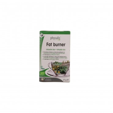 PHYSALIS FAT BURNER INFUSION BIO 20U.