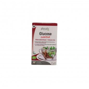 PHYSALIS GLUCOSE CONTROL INFUSION 20U.