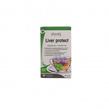 PHYSALIS LIVER PROTECT INFUSION BIO 20U.