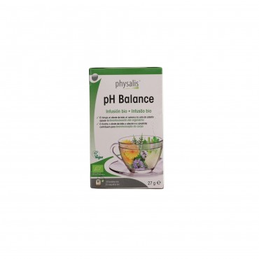 PHYSALIS PH BALANCE INFUSIO BIO 20U.