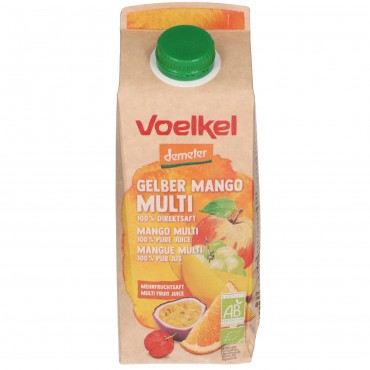 VOELKEL DEMETER JUS MANGUE 750ML