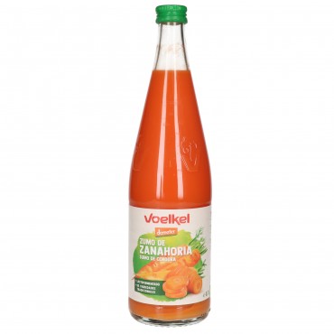 VOELKEL DEMETER JUS CAROTTE 700ML