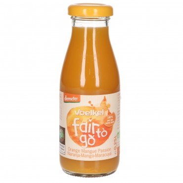 VOELKEL DEMETER JUS MANGUE PASSION 250ML