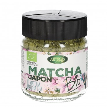 ARTEMIS THE MATCHA BIO 55G