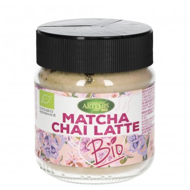ARTEMIS MATCHA CHAI LATTE BIO 60G