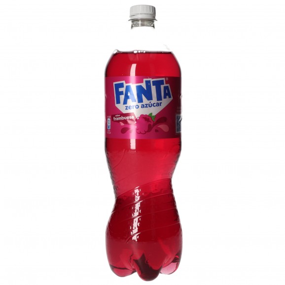 FANTA FRAMBOISE S/SUCRE 1,25L