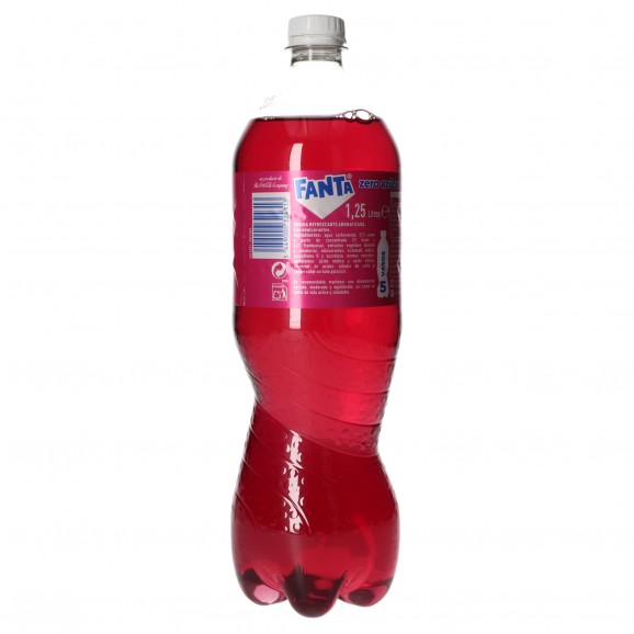 FANTA FRAMBOISE S/SUCRE 1,25L