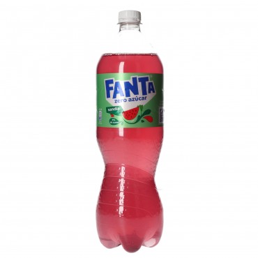 FANTA SINDRIA S/SUCRE 1,25L