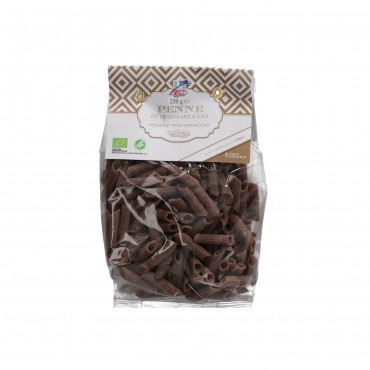 FINESTRA MACARONI BLE NOIR BIO 250G