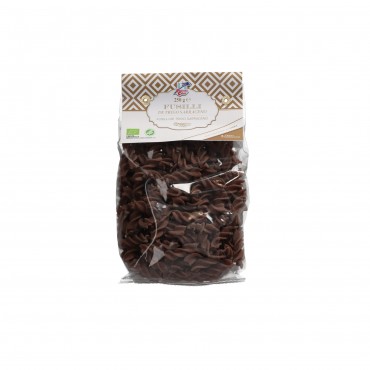 FINESTRA FUSILLI BLE NOIR BIO 250G