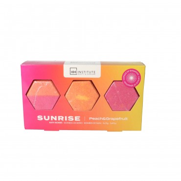 IDC BOMBES BAIN COCKTAIL 35G X 3U.