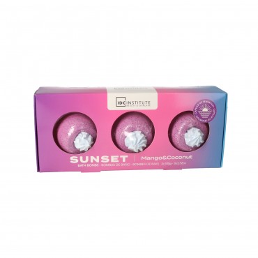 IDC BOMBES BAIN TRIO 100G