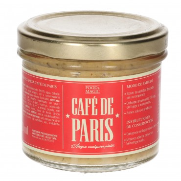 FOOD&MAGIC SAUCE CAFE DE PARIS 110G