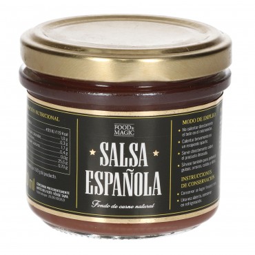 FOOD&MAGIC SAUCE ESPAGNOLE 110G