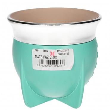 MATE PAZ VERD AIGUA 1U.