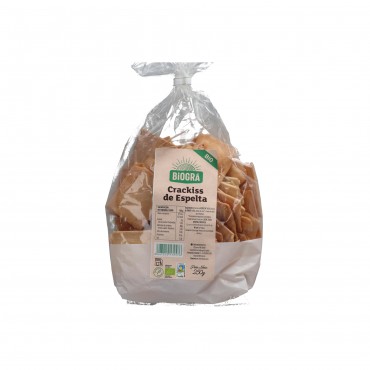 BIOGRA CRACKIIS EPEAUTRE BIO 250G