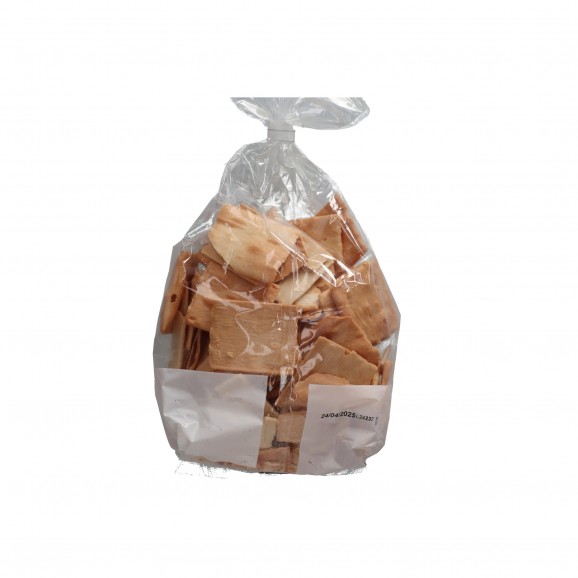 BIOGRA CRACKIIS ESPELTA BIO 250G