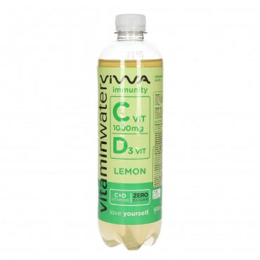 VIWA VITAMINWATER INMUNITY LLIMONA 600ML