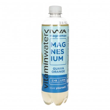 VIWA VITAMINWATER MAGNEMAX 600ML