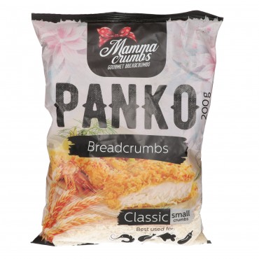 MAMMA CRUMBS PANKO FI 200G