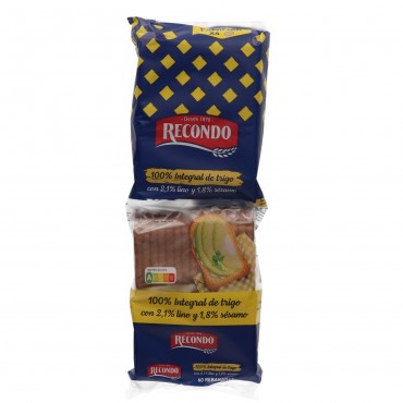 RECONDO PA 100% INT. SESAM LLI 540G