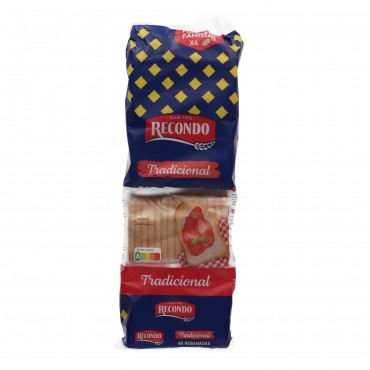 RECONDO PAIN GRILLE TRADITIONNEL 540G