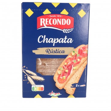 RECONDO PAIN CHAPATA GRILLE 180G