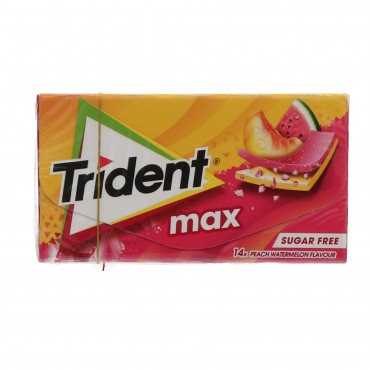 TRIDENT MAX PRESSEC SINDRIA 27G