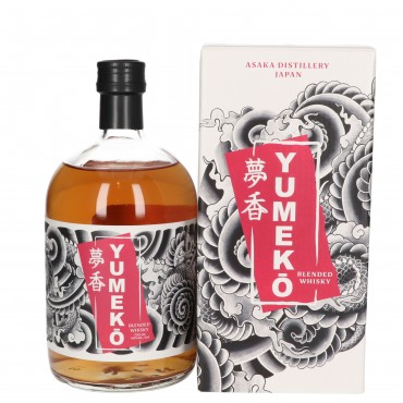 YUMEKO WHISKY BLEND 70CL