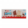KINDER DUO XOCO LLET-BLANC X12 150G