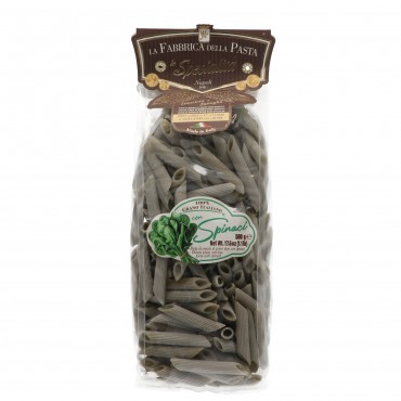 FPG PENNE RIGATE SPINACI 500G
