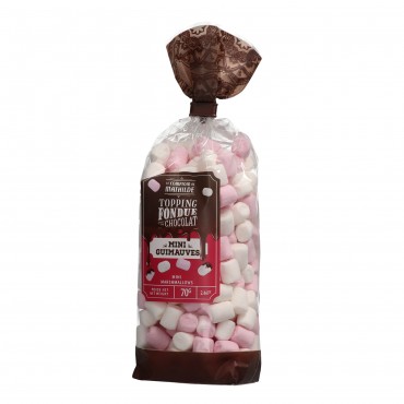 C.M MINI GUIMAUVES FONDUE 70G