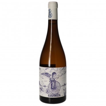 EL ILUSIONISTA BLANC VERDEJO 75CL